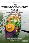 Cover: The Water-Food-Energy Nexus - Routledge
