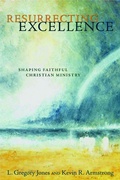 Cover: Resurrecting Excellence - Eerdmans