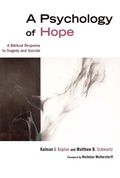 Cover: Psychology of Hope - William B Eerdmans Publishing Co