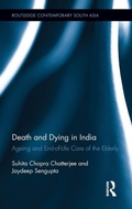 Cover: Death and Dying in India - Routledge
