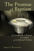 Cover: The Promise of Baptism - Eerdmans
