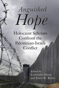 Cover: Anguished Hope - William B Eerdmans Publishing Co