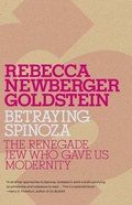Cover: Betraying Spinoza - Schocken