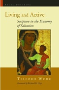 Cover: Living and Active - William B Eerdmans Publishing Co