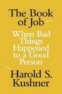Enlarge image Cover: The Book of Job - Schocken Books
