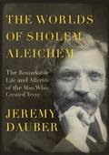 Cover: The Worlds of Sholem Aleichem - Schocken