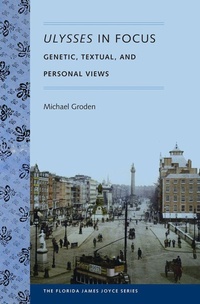Enlarge image Cover: Ulysses in Focus - University Press of Florida