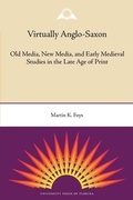 Cover: Virtually Anglo-Saxon - University Press of Florida