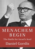 Cover: Menachem Begin - Schocken