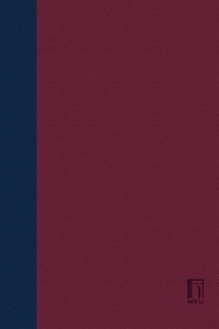 Enlarge image Cover: Impossible to Hold - New York University Press