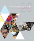 Cover: Samuel P. Harn Museum of Art at Twenty Years - University Press of Florida