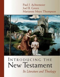 Abbildung von: Introducing the New Testament - William B. Eerdmans Publishing Company