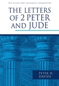 Bild: The Letters of 2 Peter and Jude - William B. Eerdmans Publishing Company