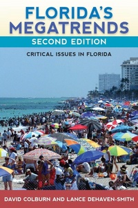Enlarge image Cover: Florida'S Megatrends - University Press of Florida