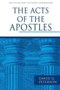 Bild: The Acts of the Apostles - William B. Eerdmans Publishing Company
