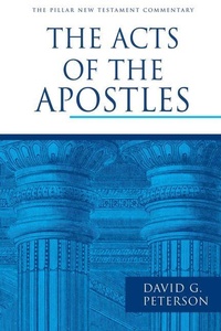 Bild: The Acts of the Apostles - William B. Eerdmans Publishing Company