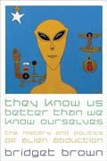Cover: They Know Us Better Than We Know Ourselves - New York University Press