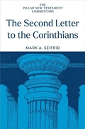 Cover: The Second Letter to the Corinthians - William B. Eerdmans Publishing Company