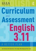 Cover: Curriculum and Assessment in English 3 to 11 - Routledge