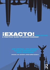 Enlarge image Cover: !Exacto! - Routledge