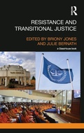 Cover: Resistance and Transitional Justice - Routledge