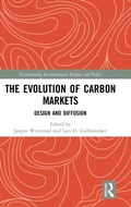 Cover: The Evolution of Carbon Markets - Routledge