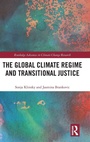 Cover: The Global Climate Regime and Transitional Justice - Routledge