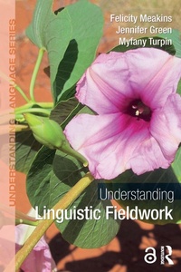 Enlarge image Cover: Understanding Linguistic Fieldwork - Routledge