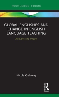Enlarge image Cover: Global Englishes and Change in English Language Teaching - Routledge