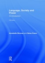Cover: Language, Society and Power - Routledge
