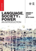 Cover: Language, Society and Power - Routledge