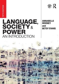 Abbildung von: Language, Society and Power - Routledge