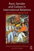 Cover: Race, Gender, and Culture in International Relations - Routledge