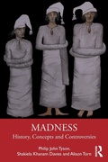 Cover: Madness - Routledge