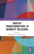 Cover: Radical Transformations in Minority Religions - Routledge