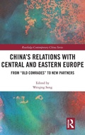 Cover: China's Relations with Central and Eastern Europe - Routledge