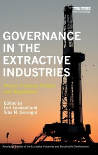 Abbildung von: Governance in the Extractive Industries - Routledge
