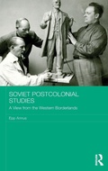Cover: Soviet Postcolonial Studies - Routledge