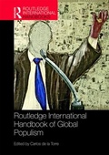 Cover: Routledge Handbook of Global Populism - Routledge