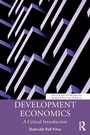 Cover: Development Economics - Routledge
