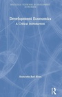 Cover: Development Economics - Routledge