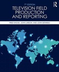 Cover: Television Field Production and Reporting - Routledge