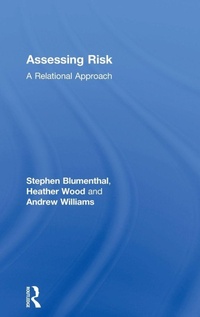 Enlarge image Cover: Assessing Risk - Routledge