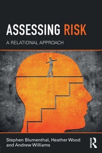 Enlarge image Cover: Assessing Risk - Routledge
