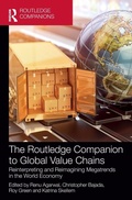 Cover: The Routledge Companion to Global Value Chains - Routledge
