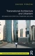 Cover: Transnational Architecture and Urbanism - Routledge