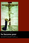 Cover: He Became Poor - William B Eerdmans Publishing Co