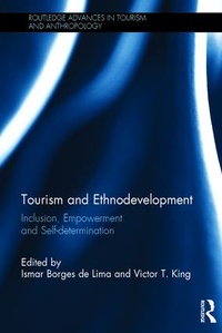 Enlarge image Cover: Tourism and Ethnodevelopment - Routledge