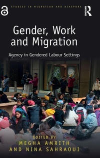 Enlarge image Cover: Gender, Work and Migration - Routledge