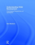 Cover: Understanding Child Development - Routledge